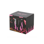 Pink Flame Mug