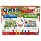 Hasbro Cluedo Junior Board Game Hasbro Gaming