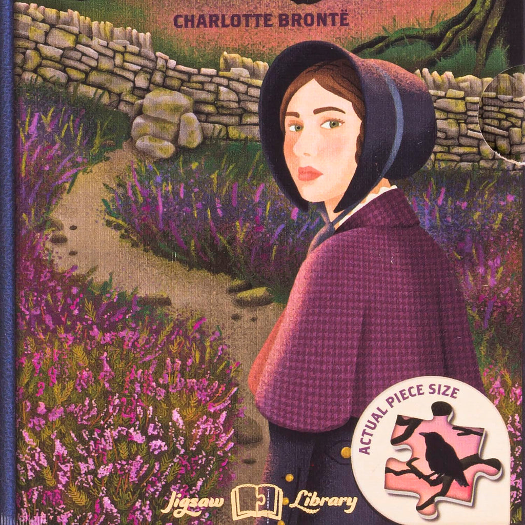 Professor Puzzle Jane Eyre Jigsaw Professor PUZZLE
