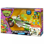 Playmates Toys Teenage Mutant Ninja Turtles: Leonardo Mutant Mayhem Cycle Playmates Toys
