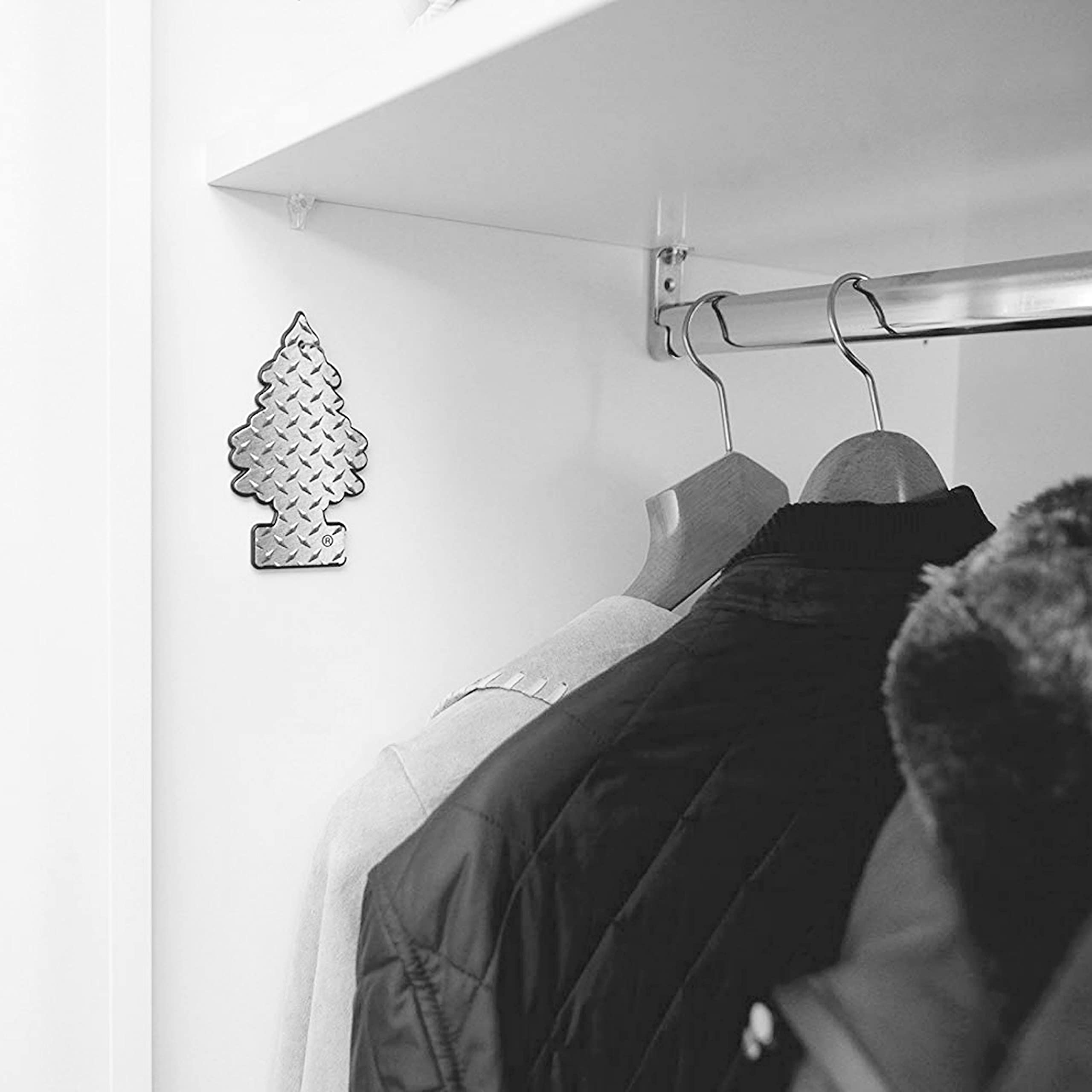 Little Trees Air Freshener Tree set of 3 LITTLE TREES