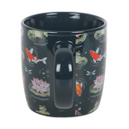 Pond Print Mug
