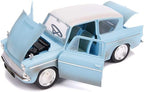 Noble Toys Harry Potter Figurine with 1959 Ford Anglia Noble toys