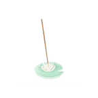 Lotus Flower Incense Stick Holder and Trinket Dish