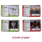 Mattel Games Pictionary Air Star Wars Mattel