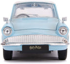 Noble Toys Harry Potter Figurine with 1959 Ford Anglia Noble toys