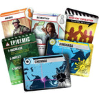 Z-Man Games Pandemic Rapid Response Z-man games