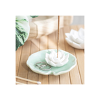 Lotus Flower Incense Stick Holder and Trinket Dish