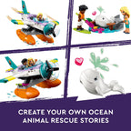 Lego Friends Sea Rescue Plane 41752 Lego