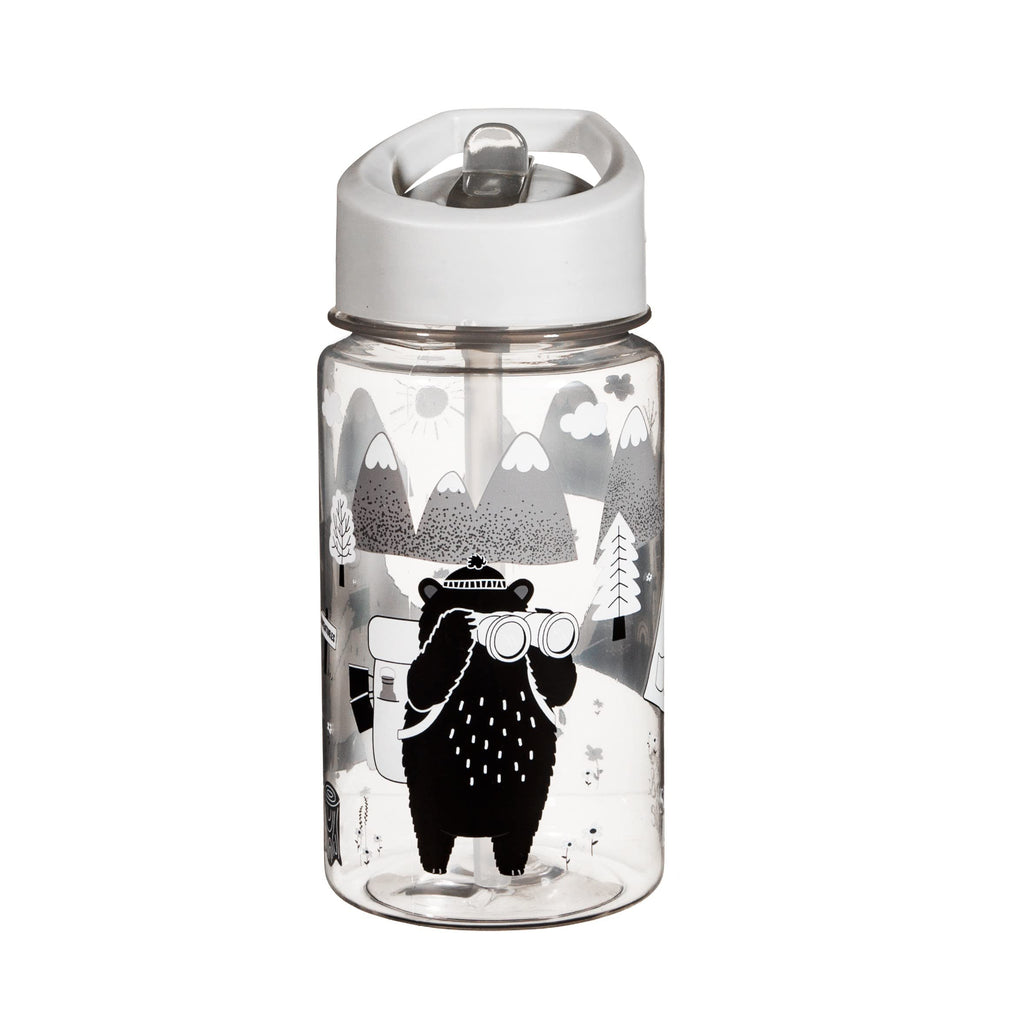 Sass & Belle Bear Adventure Water Bottle Sass & Belle