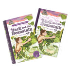 Professor Puzzle Jack and the Beanstalk (96 Piece Puzzle) Professor PUZZLE