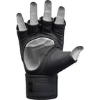 RDX Grappling Glove F15 Matte Black-XL RDX