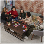 Spin Master Netflix Trending Now Card Game Board Game with Funny TV Show Cards Spin Master