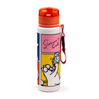 Puckator Simon's Cat 2024 Pop Top 600ml Shatterproof Bottle Puckator