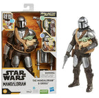 Hasbro Star Wars The Mandalorian & Grogu Action Figure Star Wars