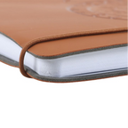 Viking Compass A5 Faux Leather Journal with Pen