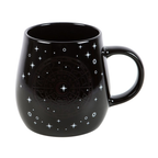 Astrology Wheel Heat-Changing Ceramic Mug – 500ml