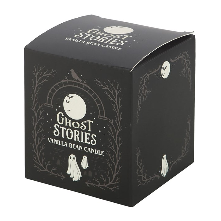 Ghost Stories Vanilla Bean Candle