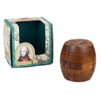 Professor Puzzle Nelson's Barrel Brain Teaser Puzzle Professor PUZZLE