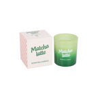 Brunch Club Matcha Latte Candle