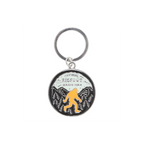 Bigfoot Search Team Keyring