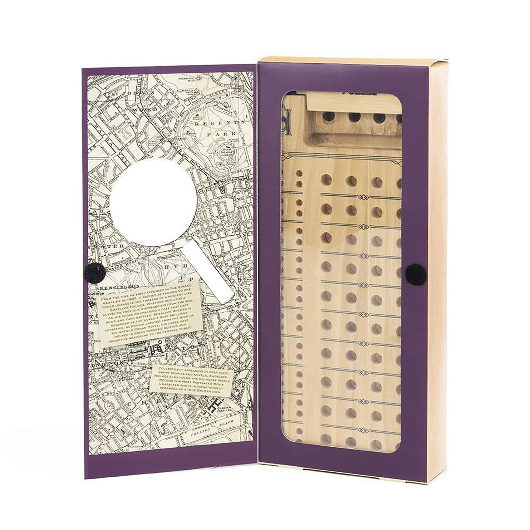 Professor Puzzle Sherlock Holmes: The Case of the Code Breaker Puzzle Game Professor PUZZLE