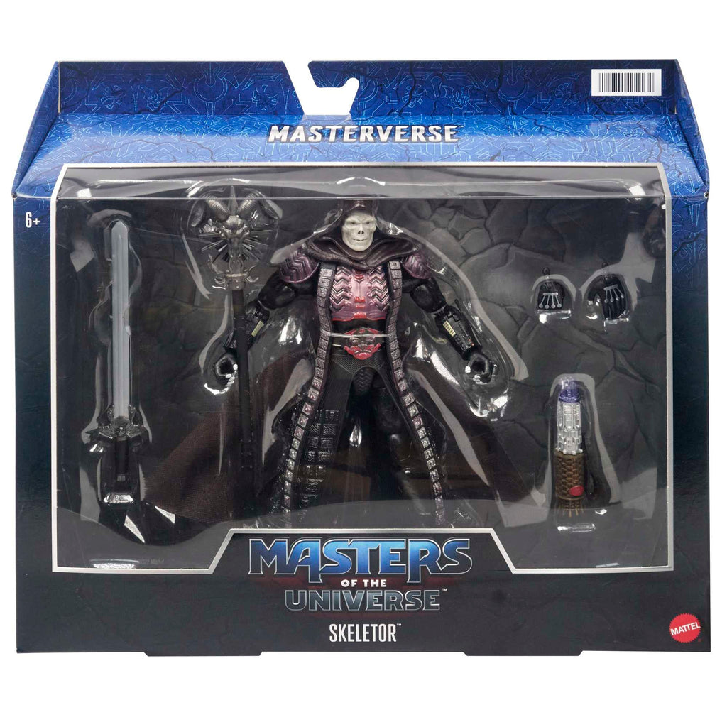 Mattel Masters of the Universe Skeletor Action Figure Mattel
