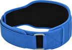 RDX Weight Lifting Belt Unisex, Durable EVA Foam Padding, Iron Buckle, Back Soft Support RDX