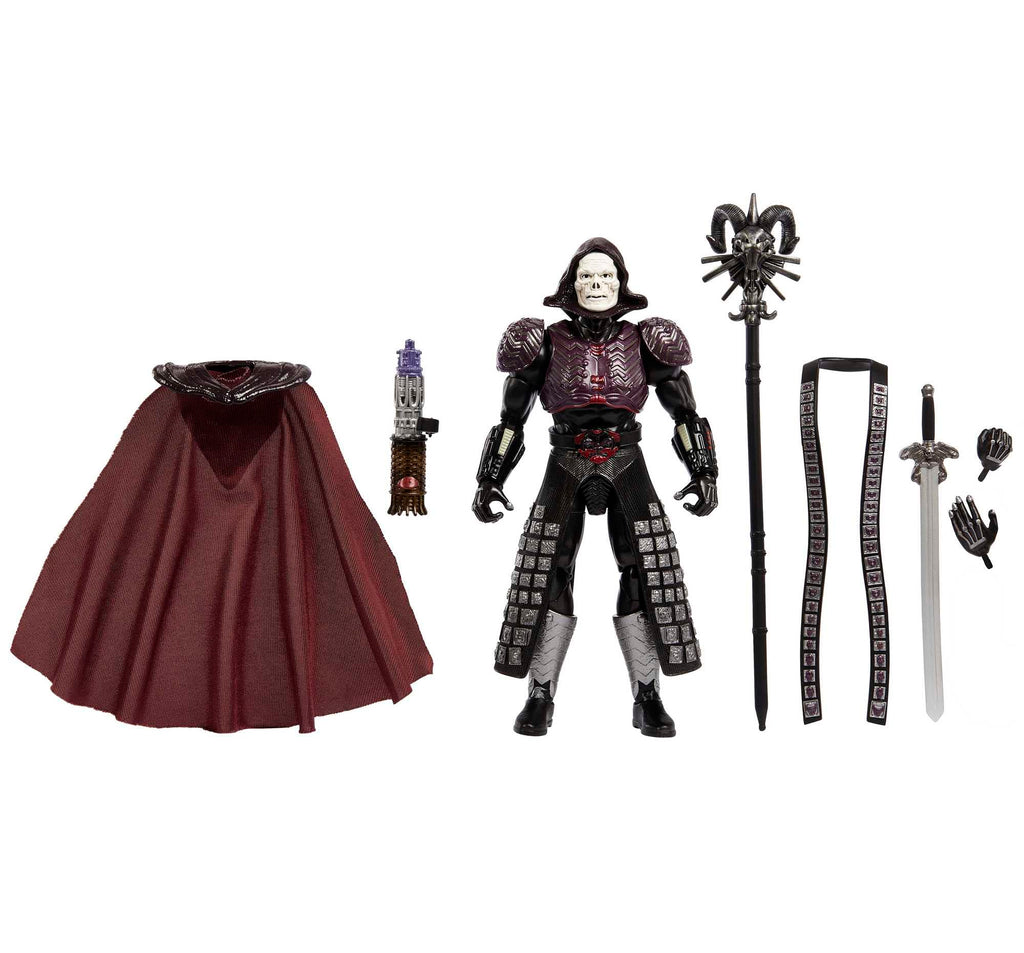 Mattel Masters of the Universe Skeletor Action Figure Mattel