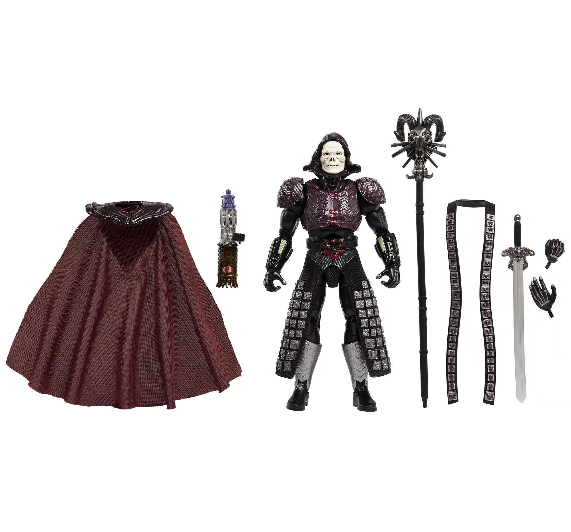 Mattel Masters of the Universe Skeletor Action Figure Mattel