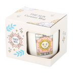 The Sun Vintage Tarot  Mug