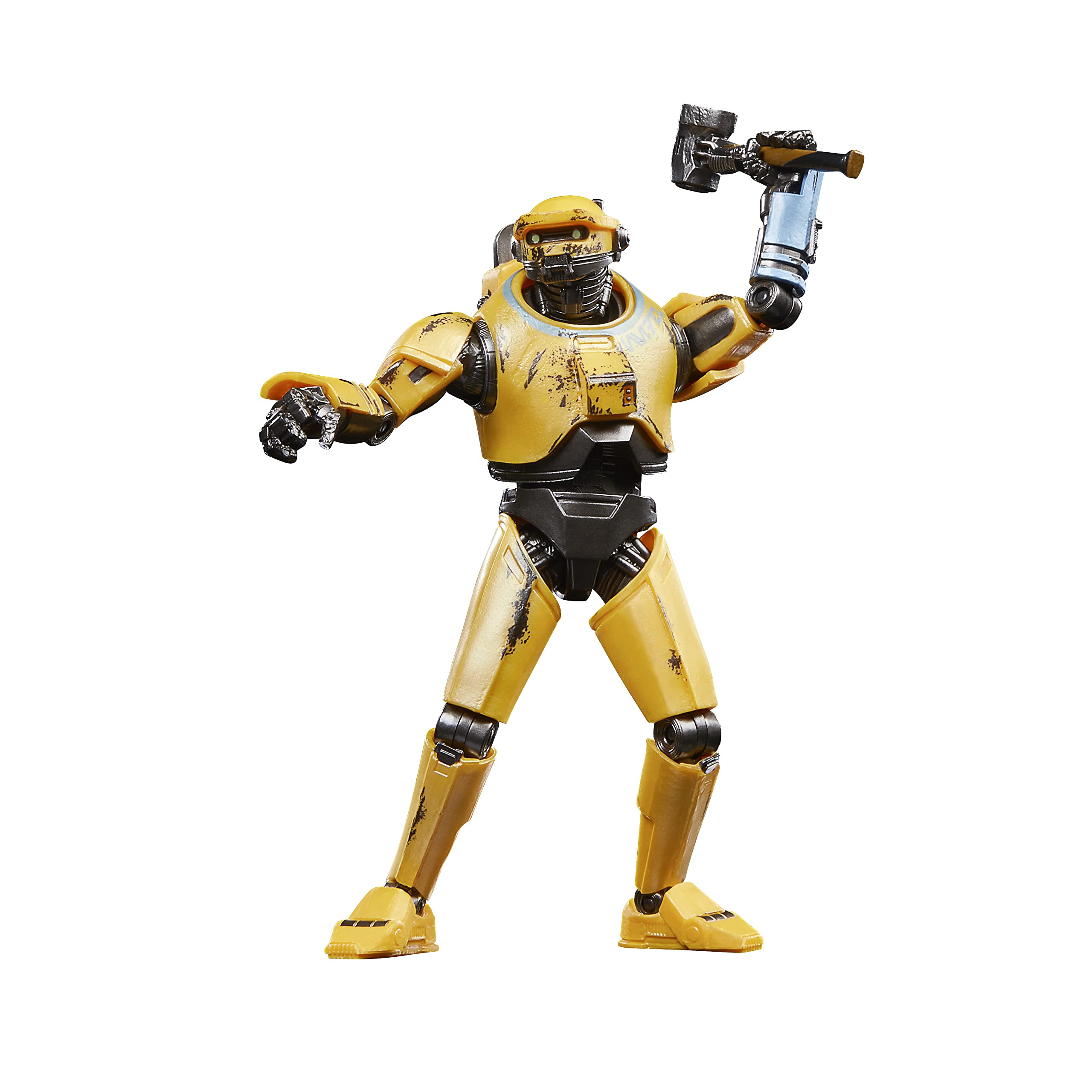 Star Wars The Black Series NED-B & Purge Trooper 6-Inch Action Figures Carbonized 2-Pack Star Wars