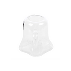 Ghost Shaped Glass Mug