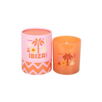 Ibiza Sunrise Apricot & Neroli Scented Candle