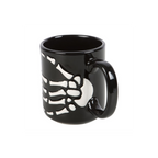 Skeleton Hand Mug