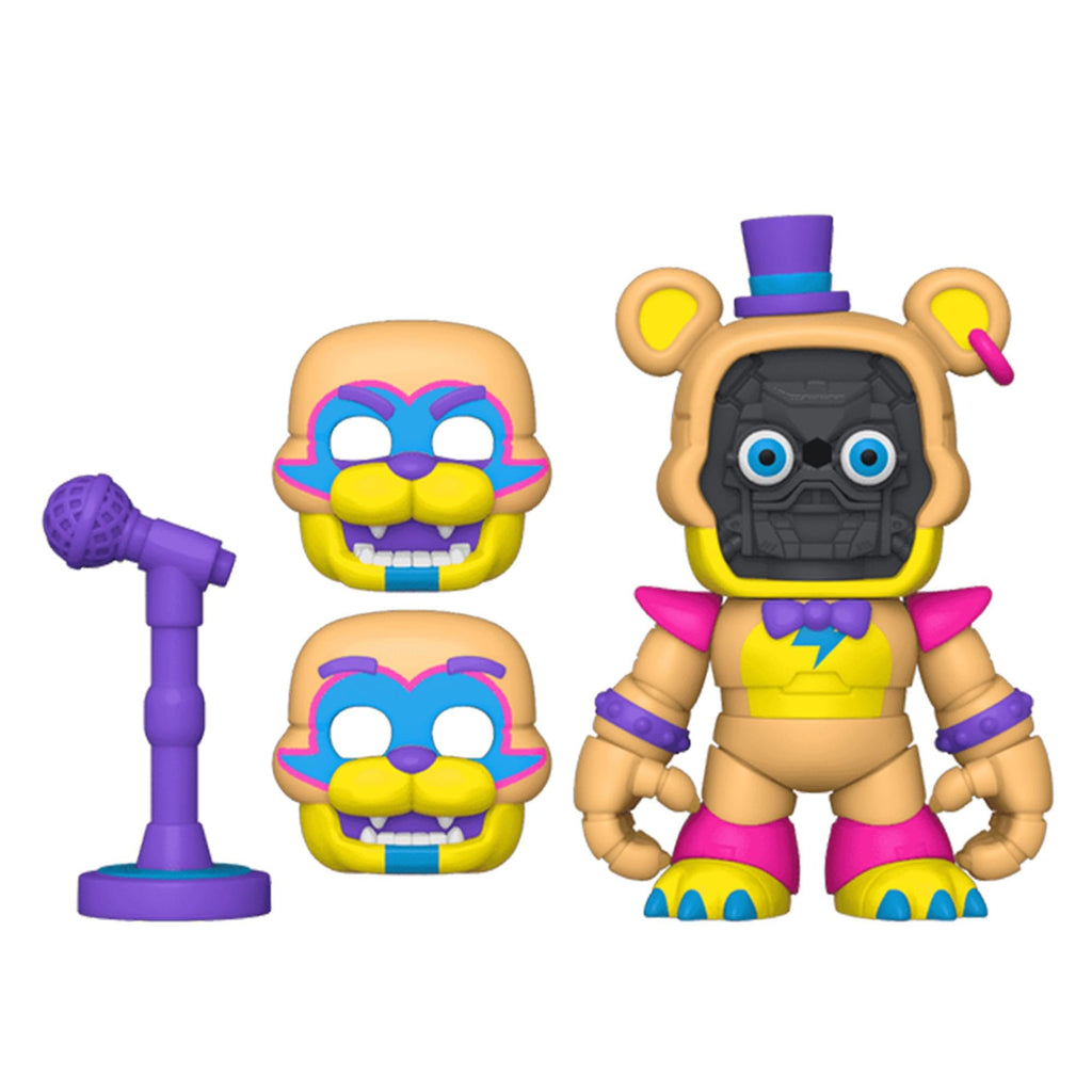 Funko Five Nights At Freddy's (FNAF) Snap: RR - Playset Freddy's Room Funko