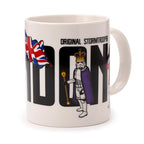 Puckator The Original Stormtrooper London Porcelain Mug Puckator