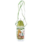 Puckator Zooniverse Drinks Bottle With Straw 450ml Puckator