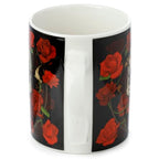 Puckator Skulls & Roses Porcelain Mug Puckator