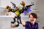 Mattel He-Man and the Masters of the Universe Cosmic Terror Skeletor Action Figure Masters of the Universe