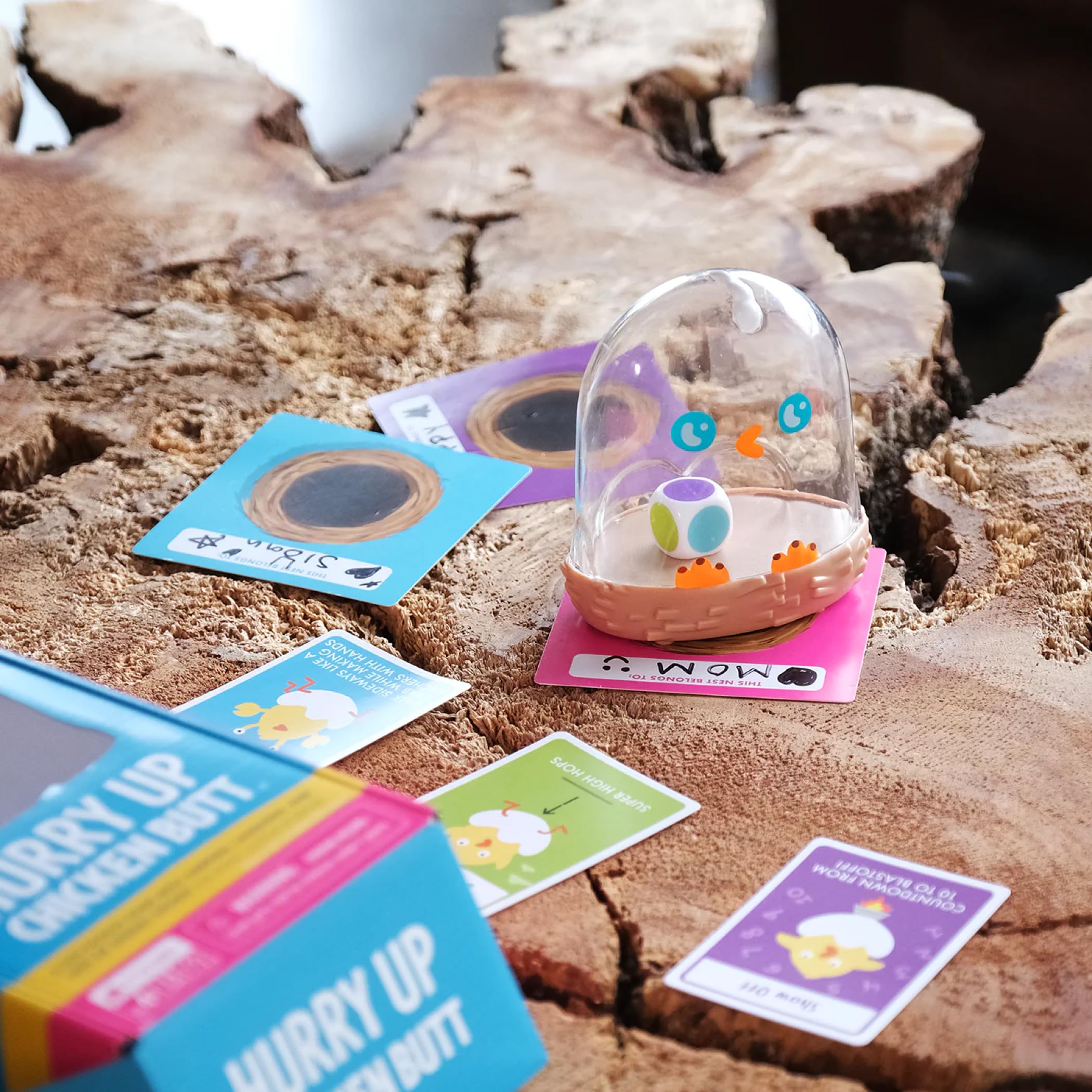 Exploding Kittens I Want My Teeth Back Game/ The Best Worst Ice Cream Game Exploding Kittens
