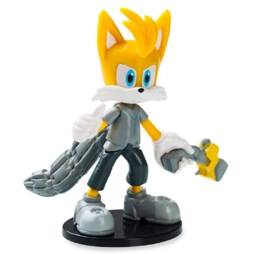 BANDAI Sonic Prime Action Figures 6 Pack Set 1 BANDAI