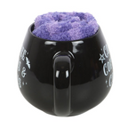 Coffee, Coffins & Covens Mug and Socks Set