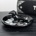 Mystic Raven & Moon Trinket Dish