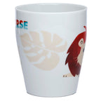 Puckator Lion Zooniverse Ceramic Tail Shaped Handle Mug Puckator