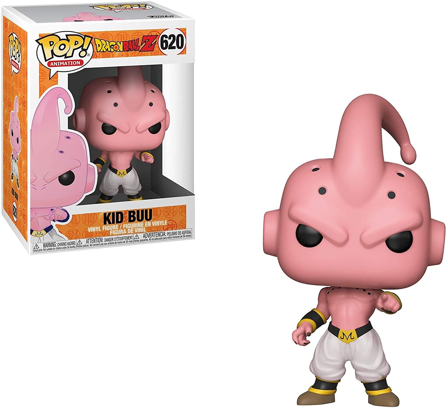 Funko Pop! Dragon Ball Z - Kid Buu #620 Funko