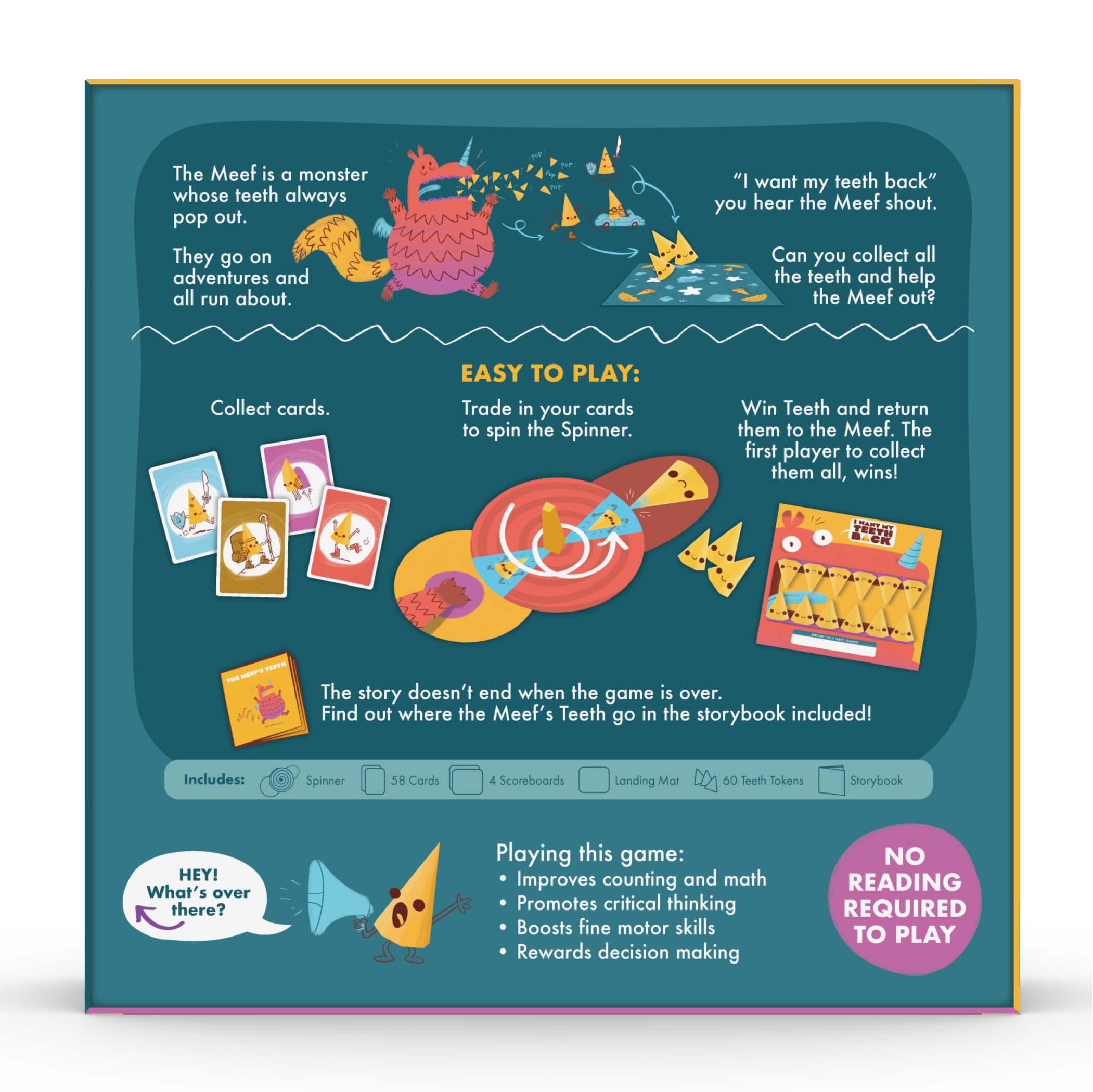 Exploding Kittens I Want My Teeth Back Game/ The Best Worst Ice Cream Game Exploding Kittens