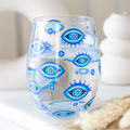 All Seeing Eye Stemless Glass – 500ml