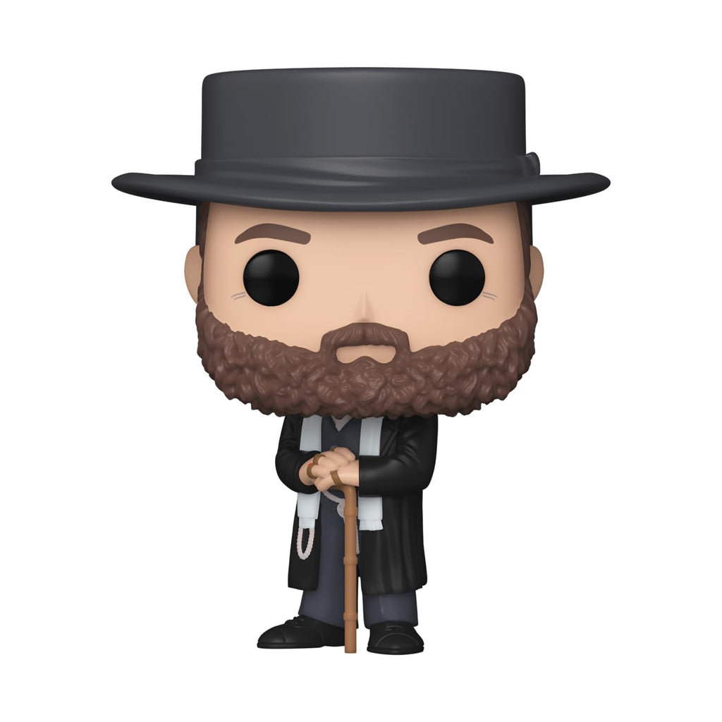 Funko POP! Peaky Blinders - Alfie Solomons #1398 Funko