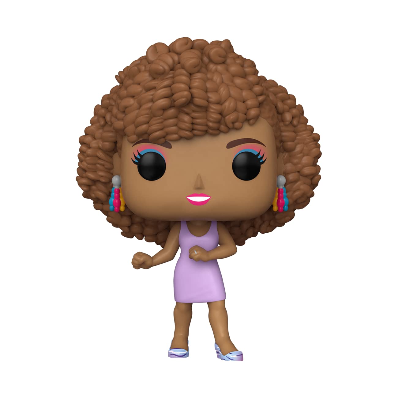 Funko Pop! Whitney Houston I Wanna Dance With Somebody #73 Funko